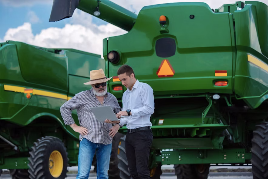 Servitization in Agriculture