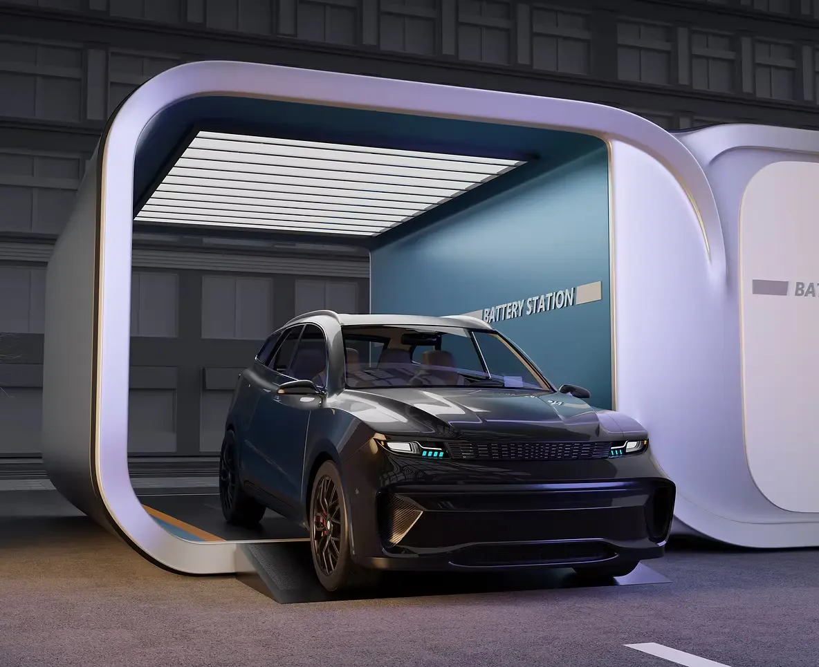 Revolutionizing EV Services: The Economic, Environmental, and Strategic Advantages of Battery Swapping
