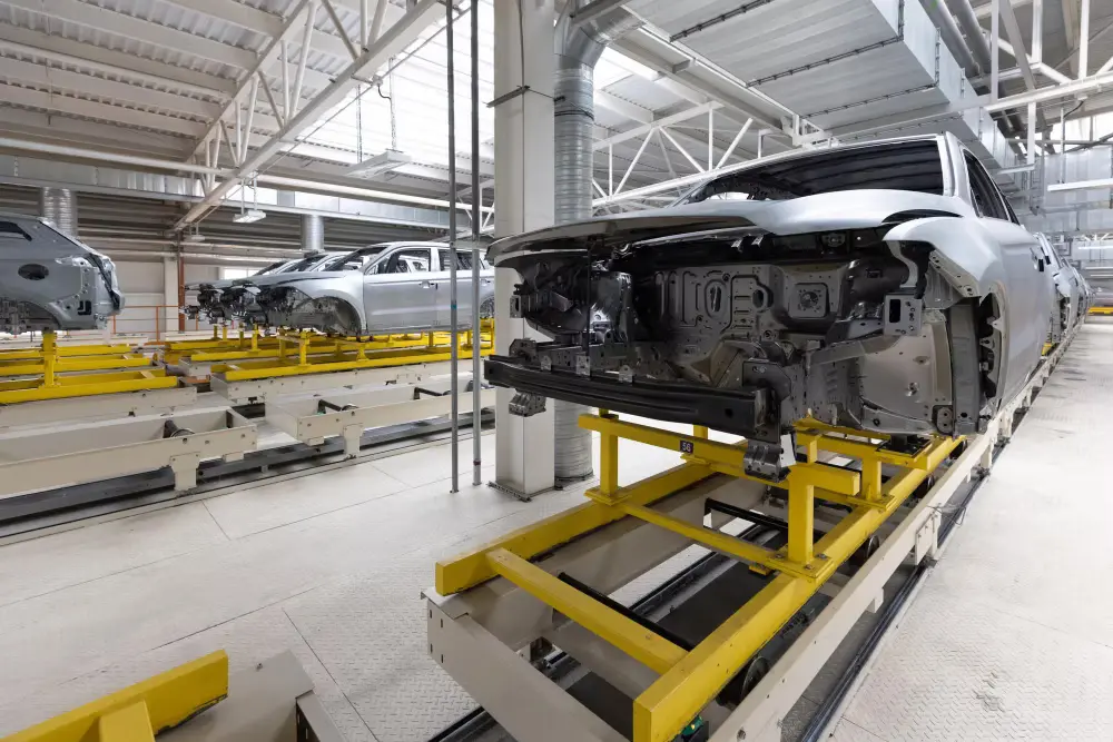 Servitization in Automotive Industry